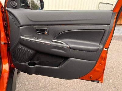 2026 Mitsubishi Outlander Sport SE