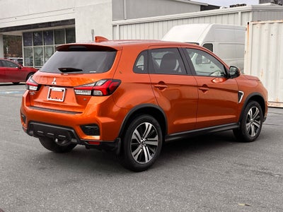 2026 Mitsubishi Outlander Sport SE