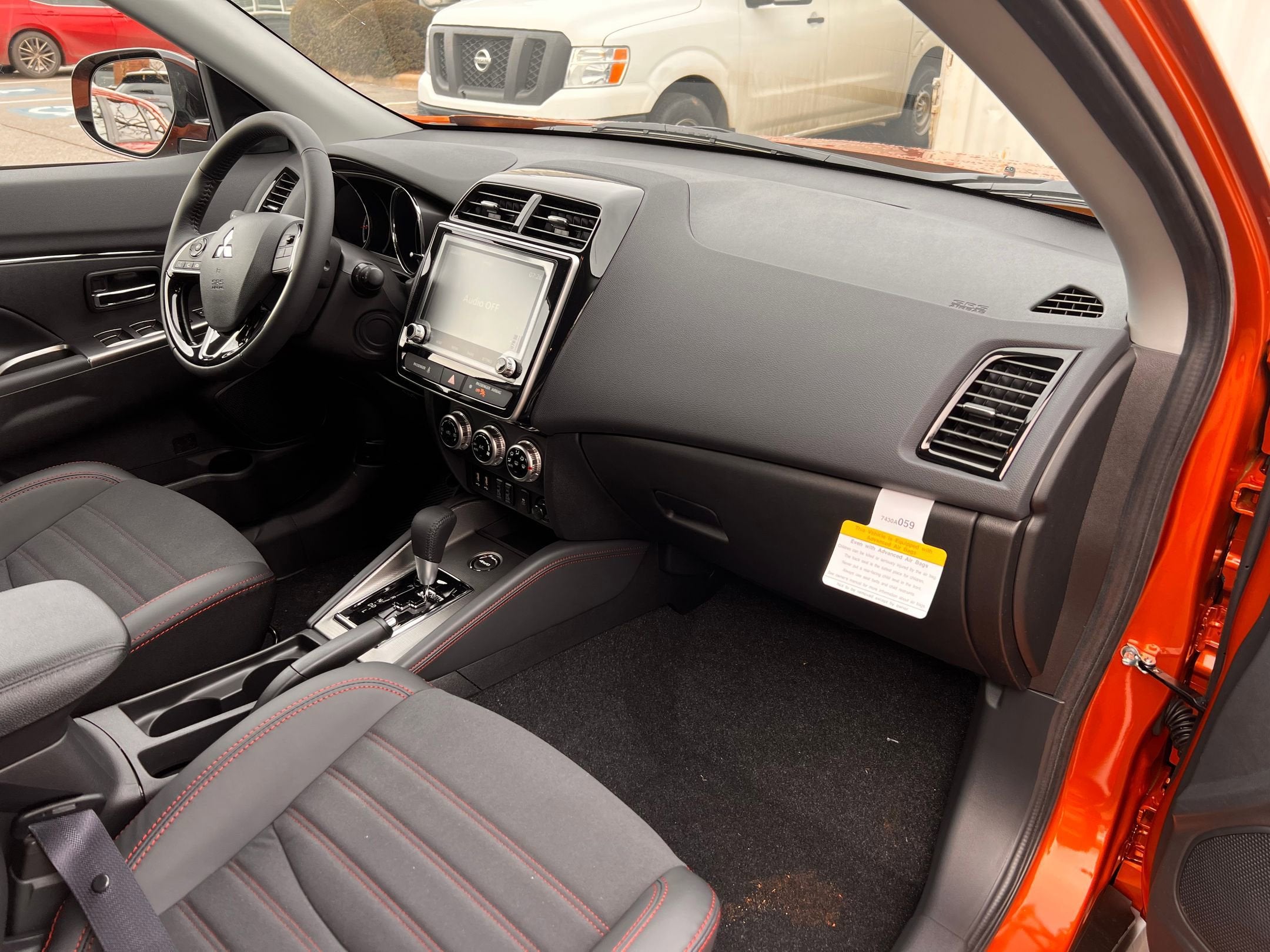 2026 Mitsubishi Outlander Sport SE