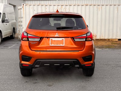 2026 Mitsubishi Outlander Sport SE