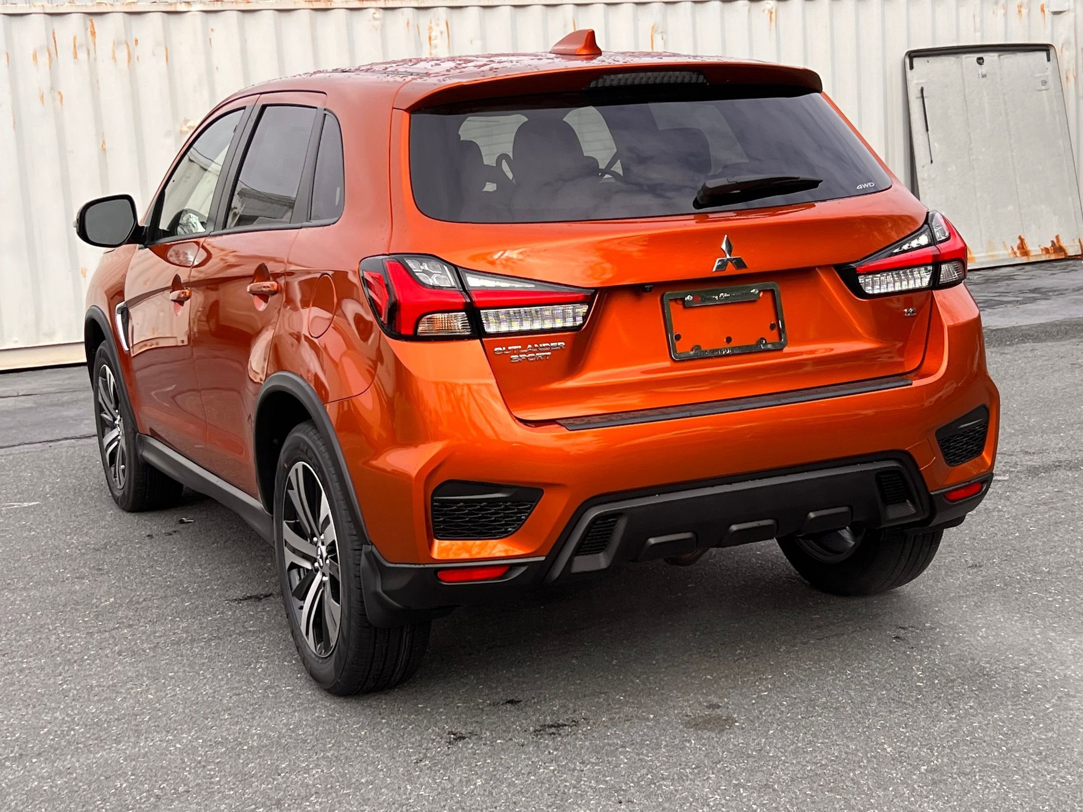 2026 Mitsubishi Outlander Sport SE
