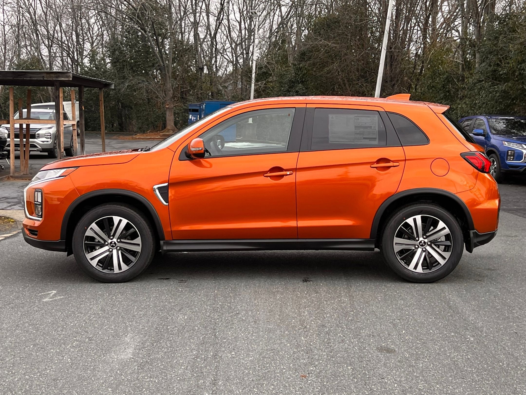 2026 Mitsubishi Outlander Sport SE