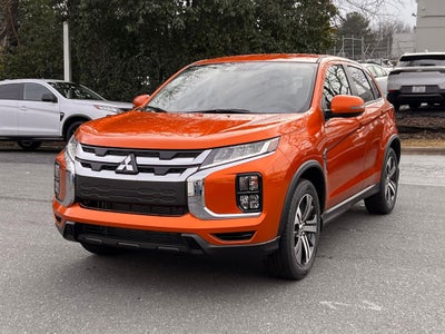 2026 Mitsubishi Outlander Sport SE