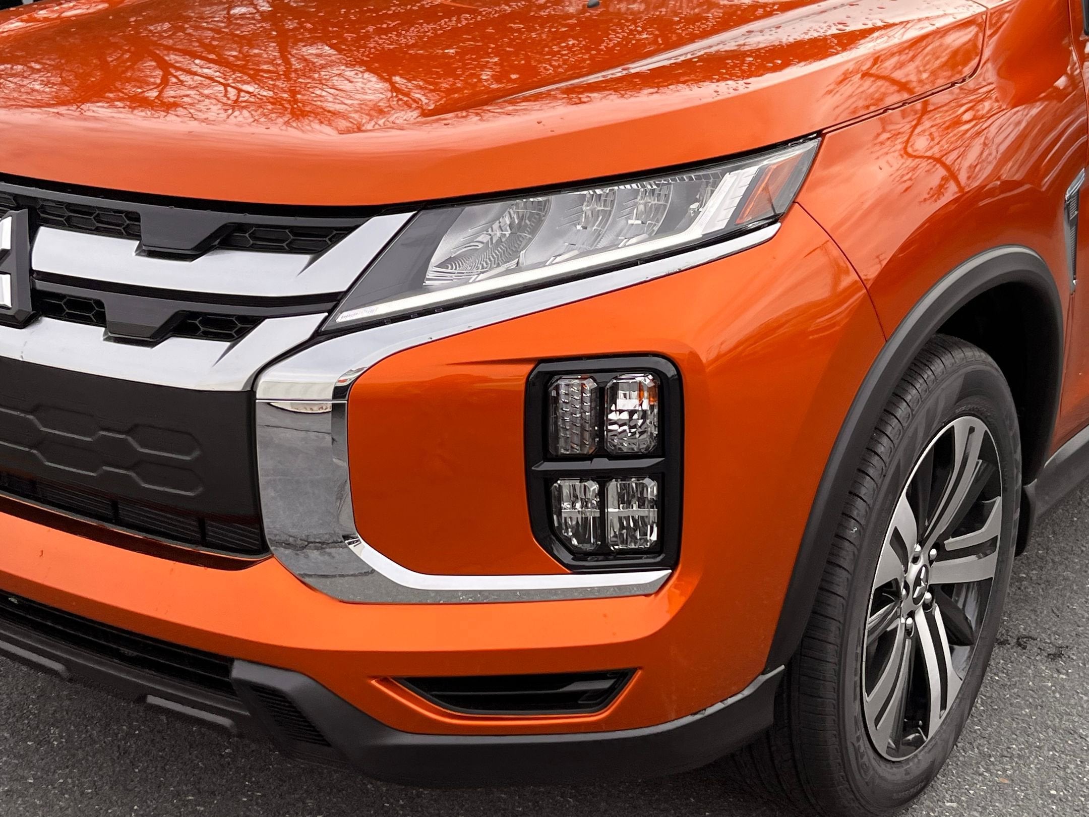 2026 Mitsubishi Outlander Sport SE