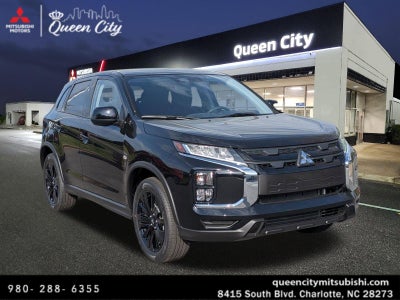 2026 Mitsubishi Outlander Sport LE