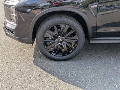 2026 Mitsubishi Outlander Sport LE