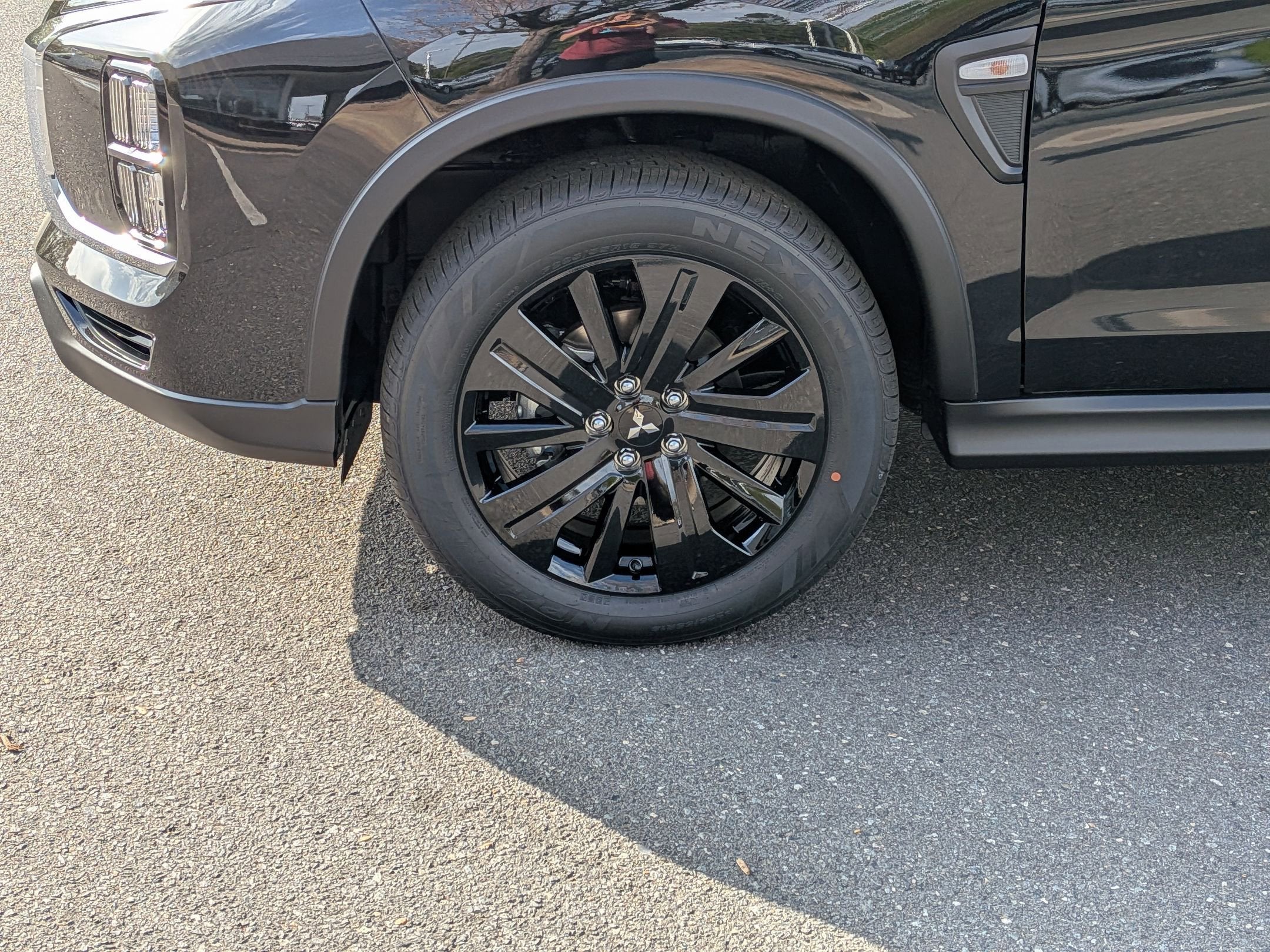 2026 Mitsubishi Outlander Sport LE