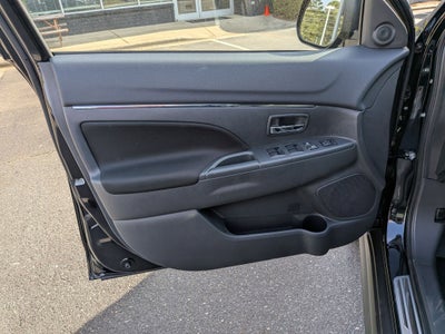 2026 Mitsubishi Outlander Sport LE