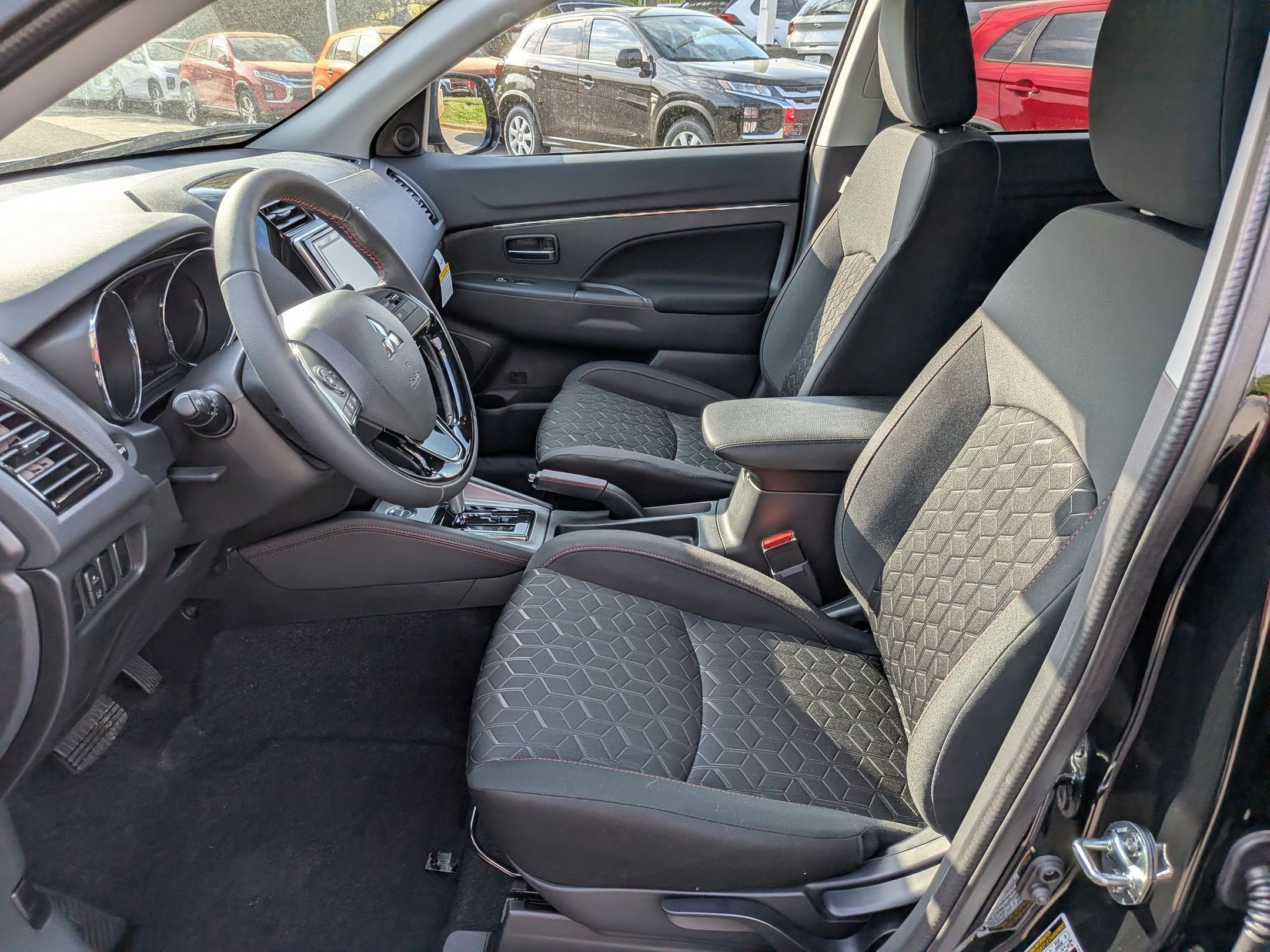 2026 Mitsubishi Outlander Sport LE