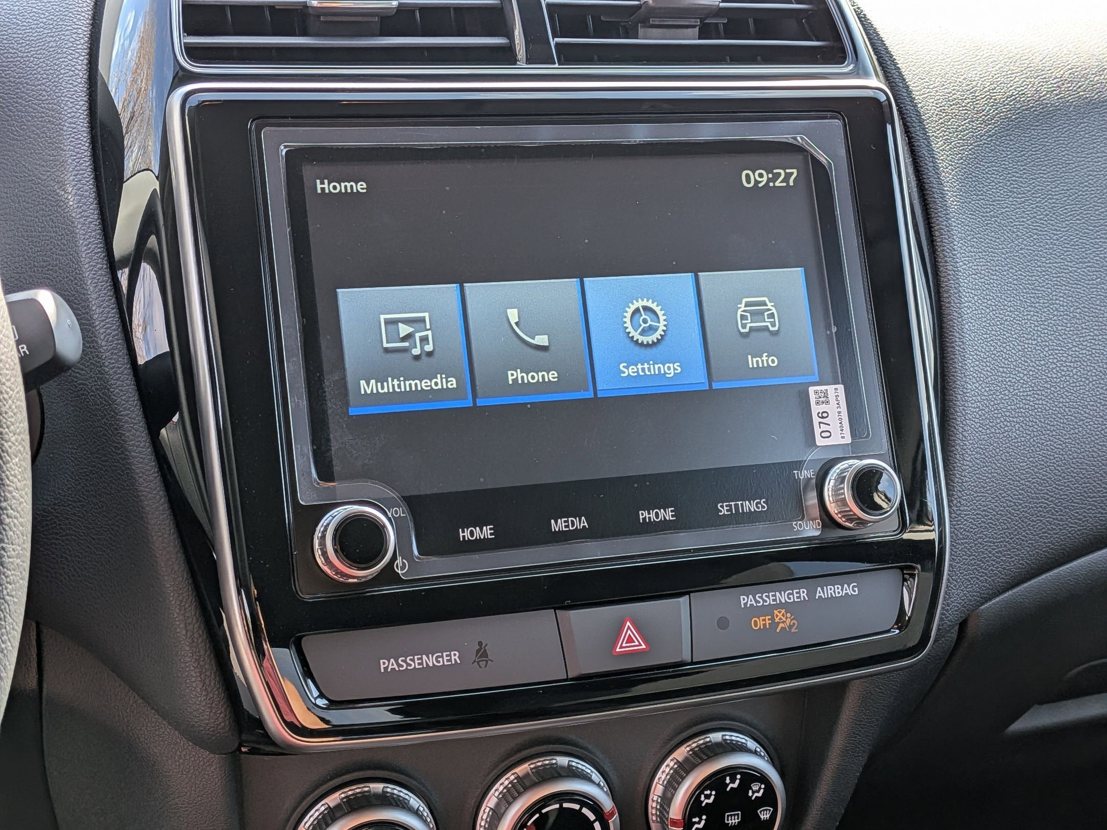 2026 Mitsubishi Outlander Sport LE