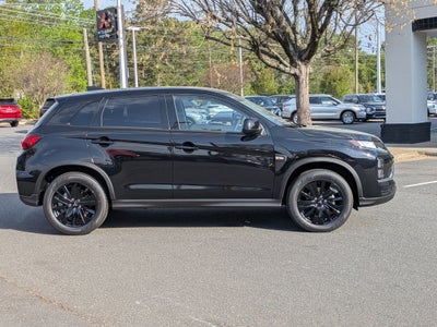 2026 Mitsubishi Outlander Sport LE