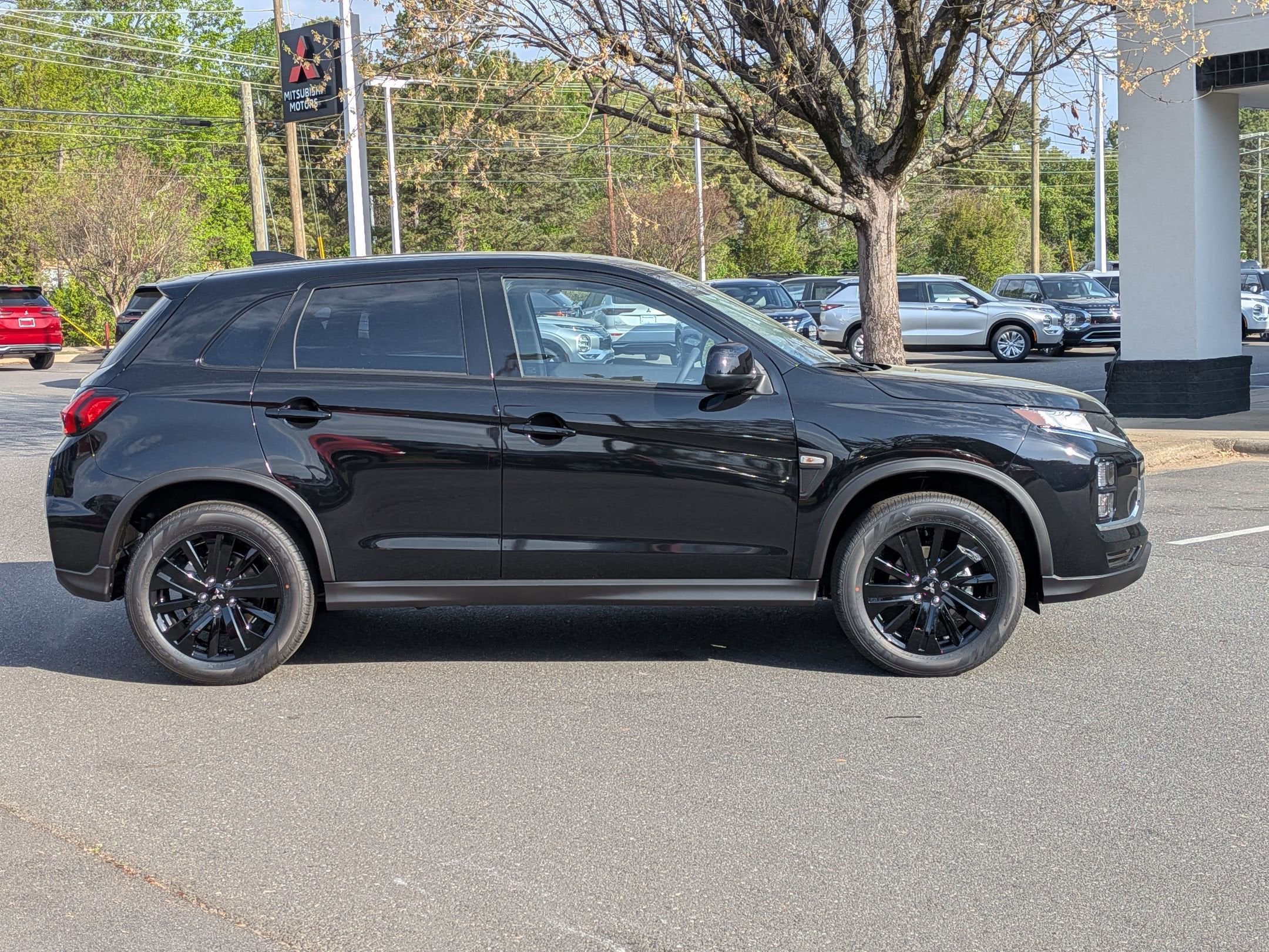 2026 Mitsubishi Outlander Sport LE
