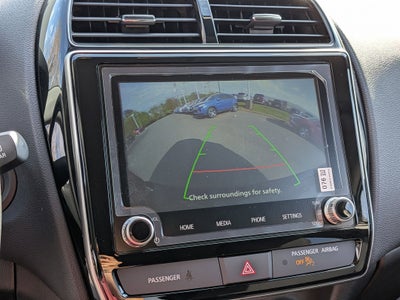 2026 Mitsubishi Outlander Sport LE