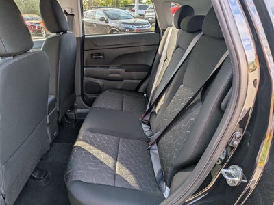 2026 Mitsubishi Outlander Sport LE