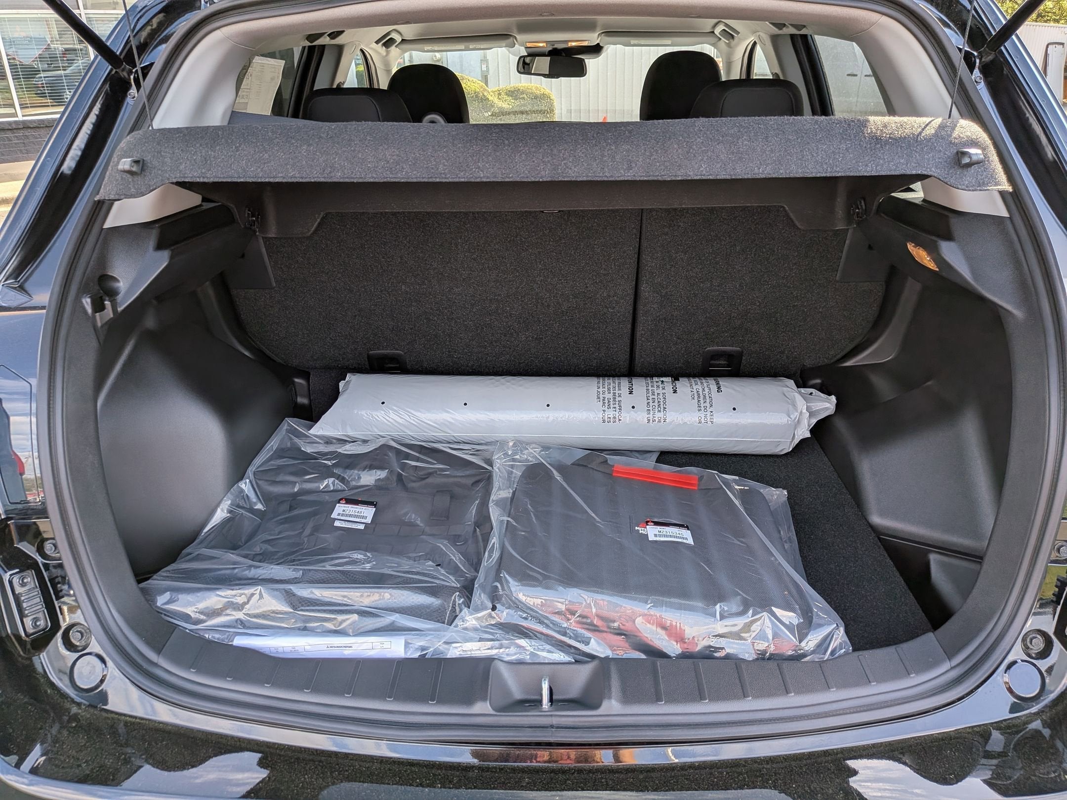 2026 Mitsubishi Outlander Sport LE