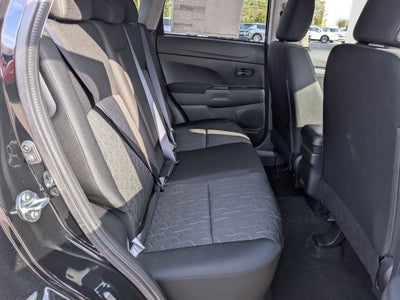 2026 Mitsubishi Outlander Sport LE