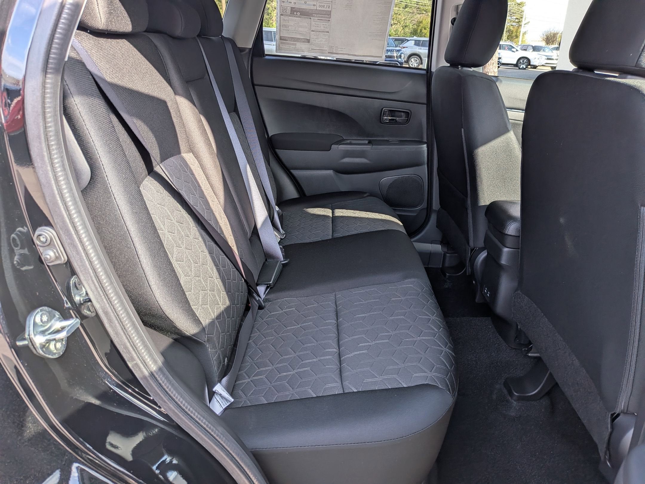 2026 Mitsubishi Outlander Sport LE