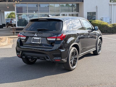 2026 Mitsubishi Outlander Sport LE