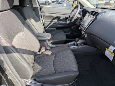 2026 Mitsubishi Outlander Sport LE