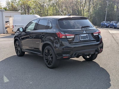 2026 Mitsubishi Outlander Sport LE