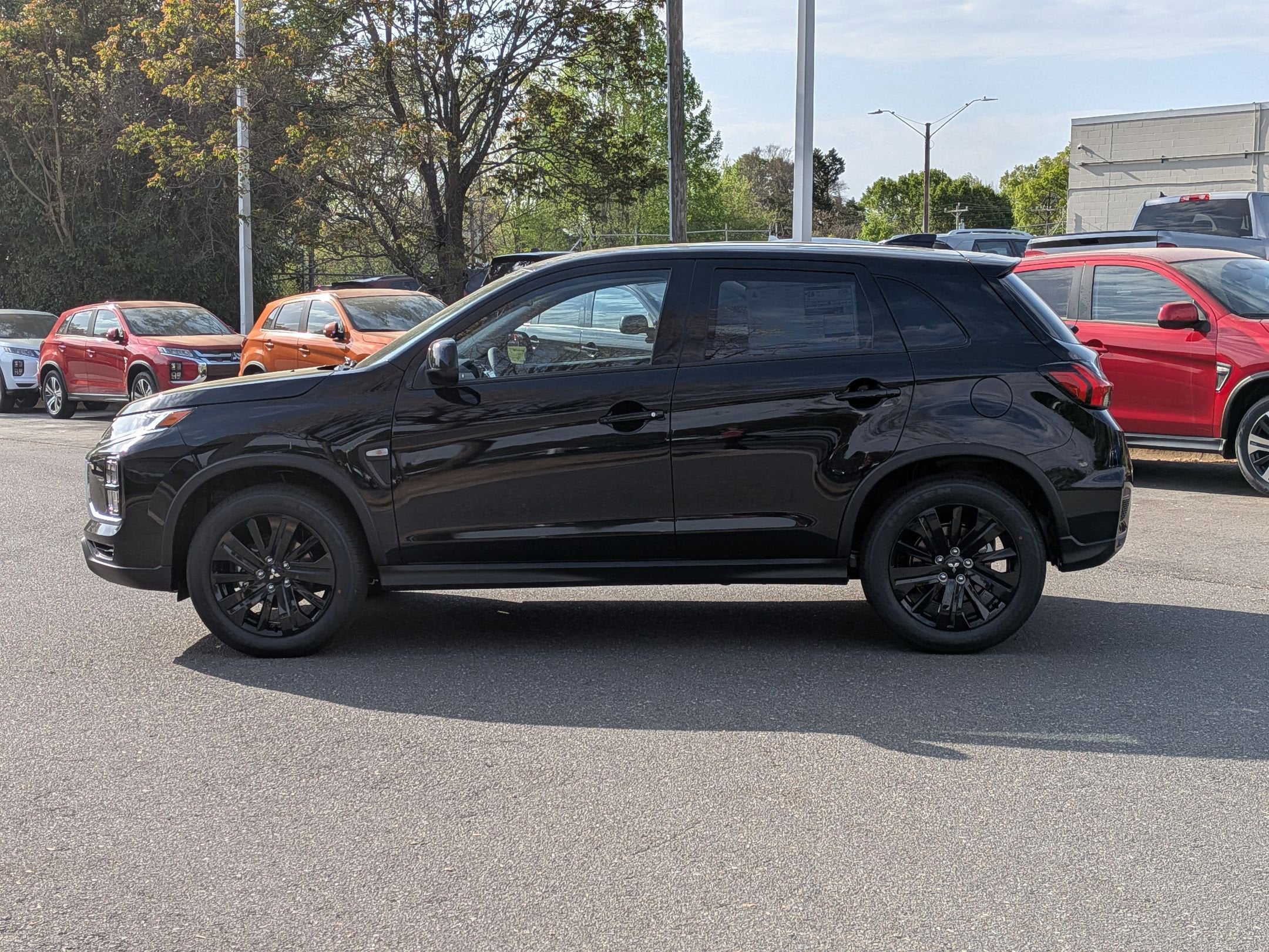 2026 Mitsubishi Outlander Sport LE