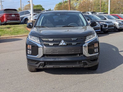 2026 Mitsubishi Outlander Sport LE