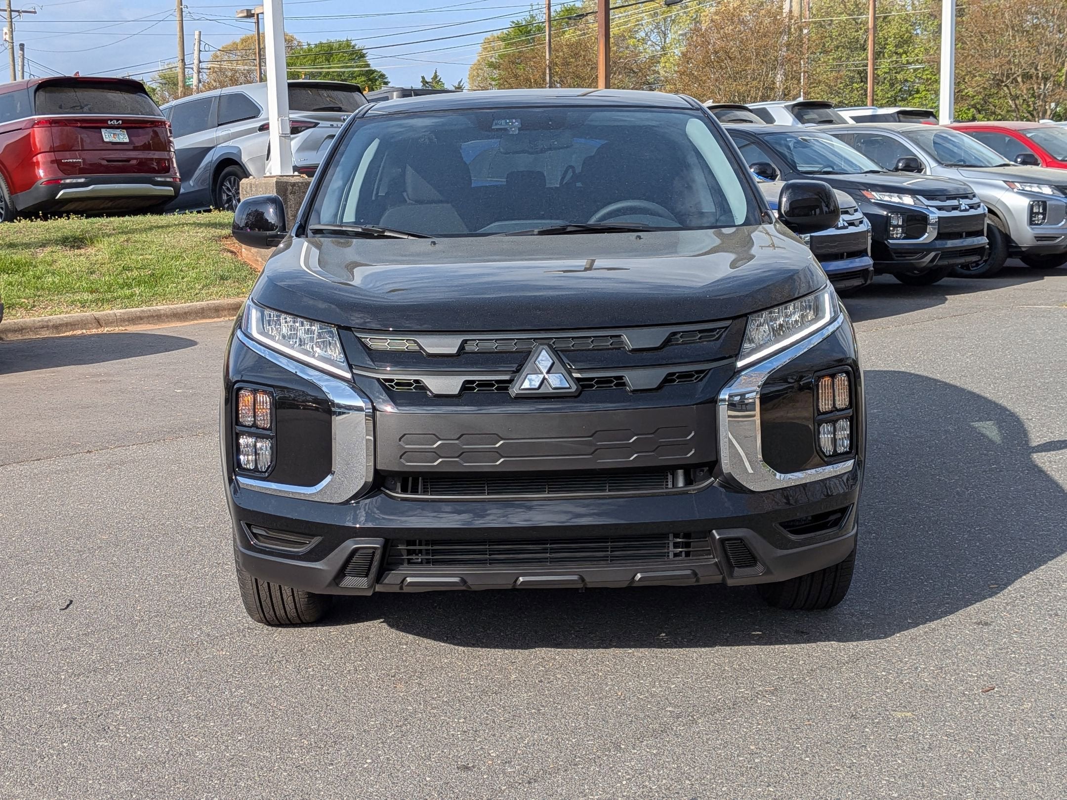 2026 Mitsubishi Outlander Sport LE