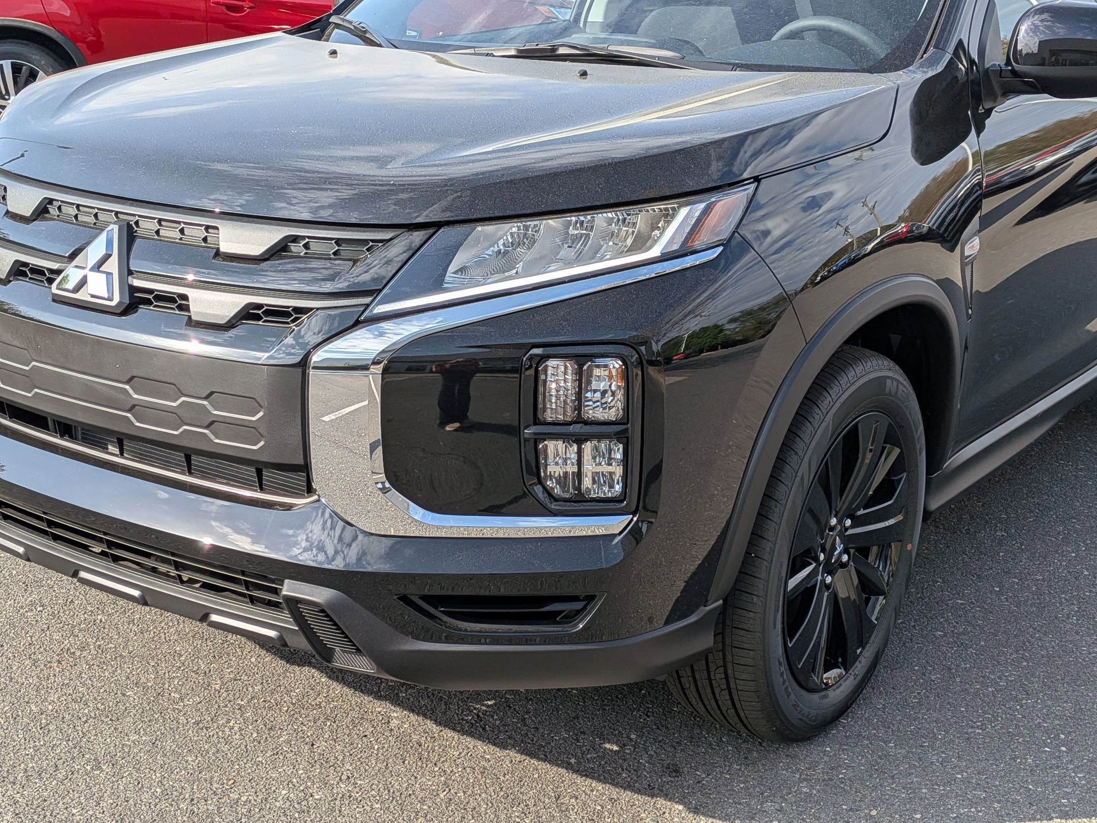 2026 Mitsubishi Outlander Sport LE