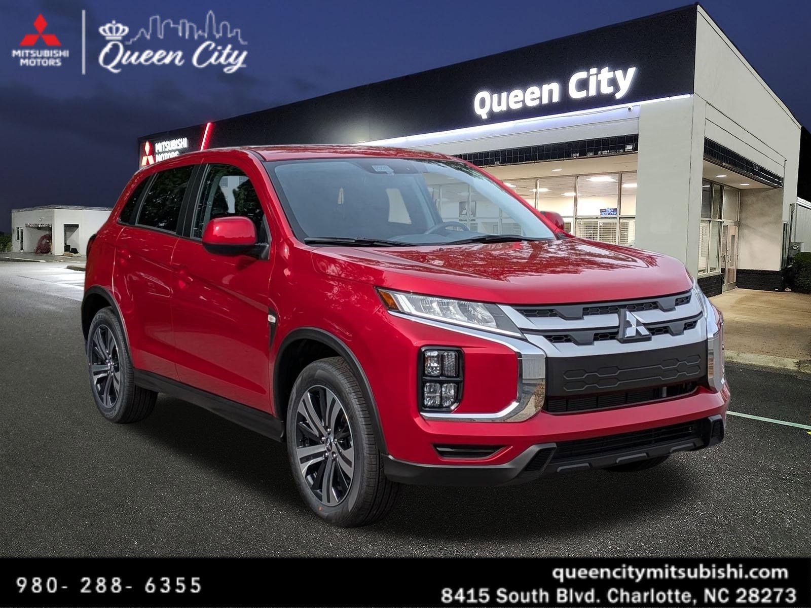 2026 Mitsubishi Outlander Sport ES