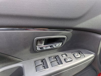 2026 Mitsubishi Outlander Sport ES