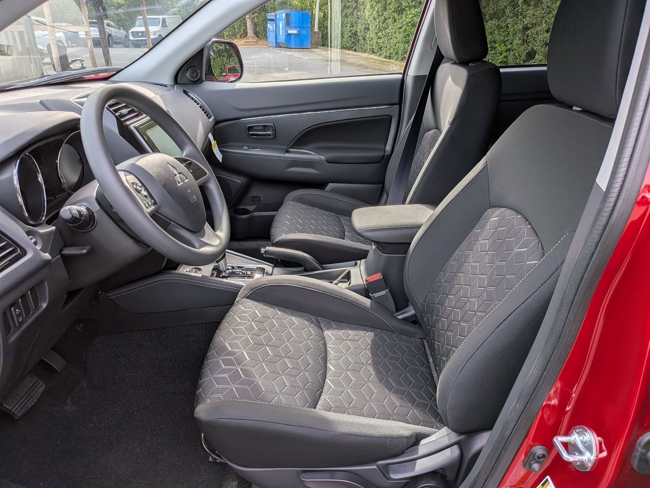 2026 Mitsubishi Outlander Sport ES
