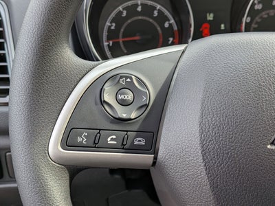 2026 Mitsubishi Outlander Sport ES