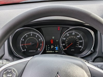 2026 Mitsubishi Outlander Sport ES