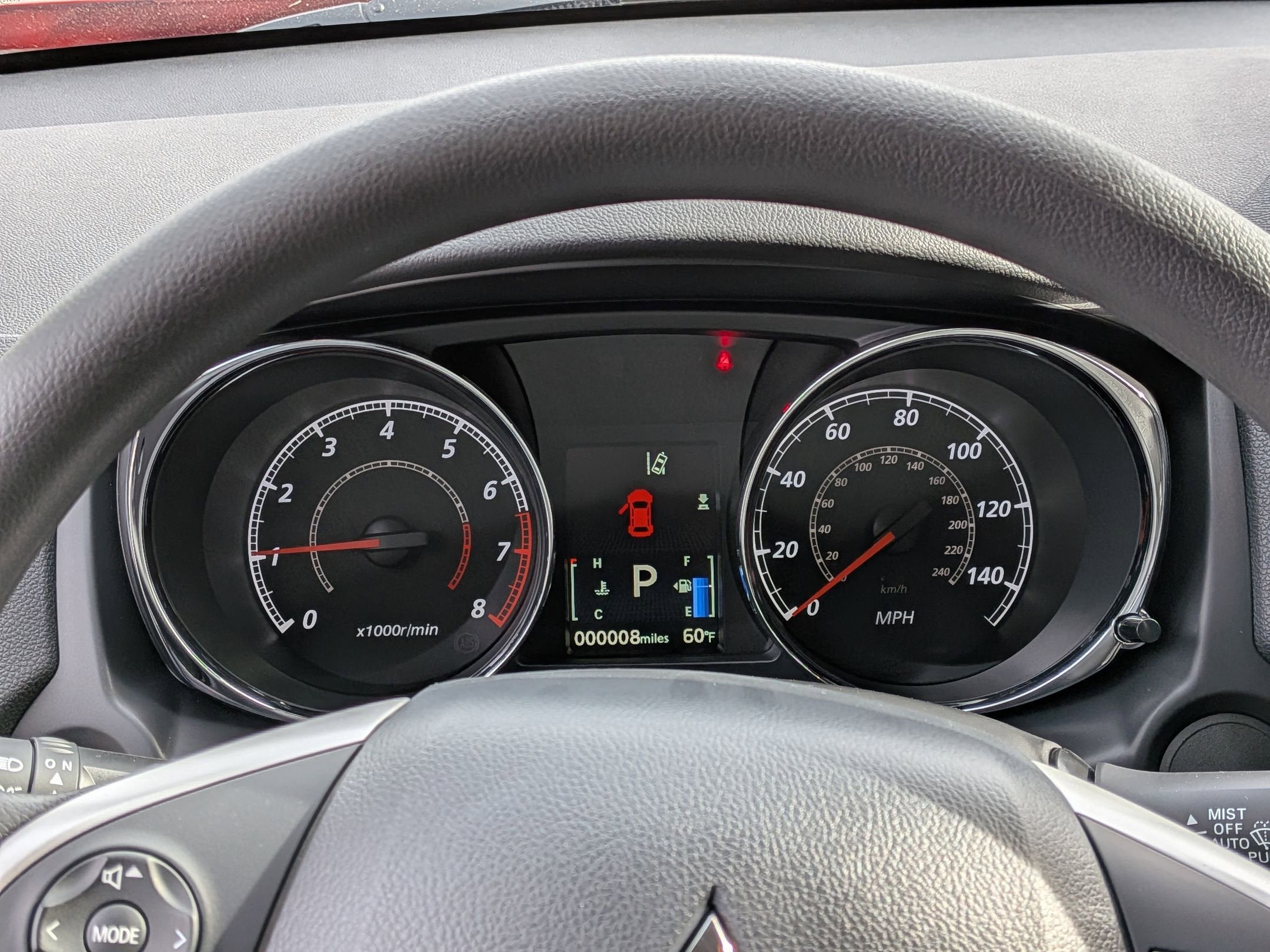 2026 Mitsubishi Outlander Sport ES