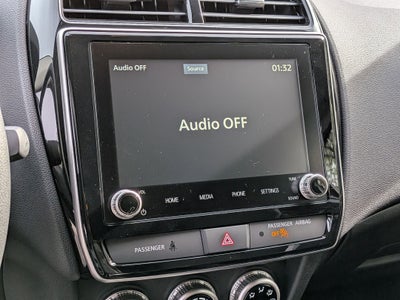2026 Mitsubishi Outlander Sport ES