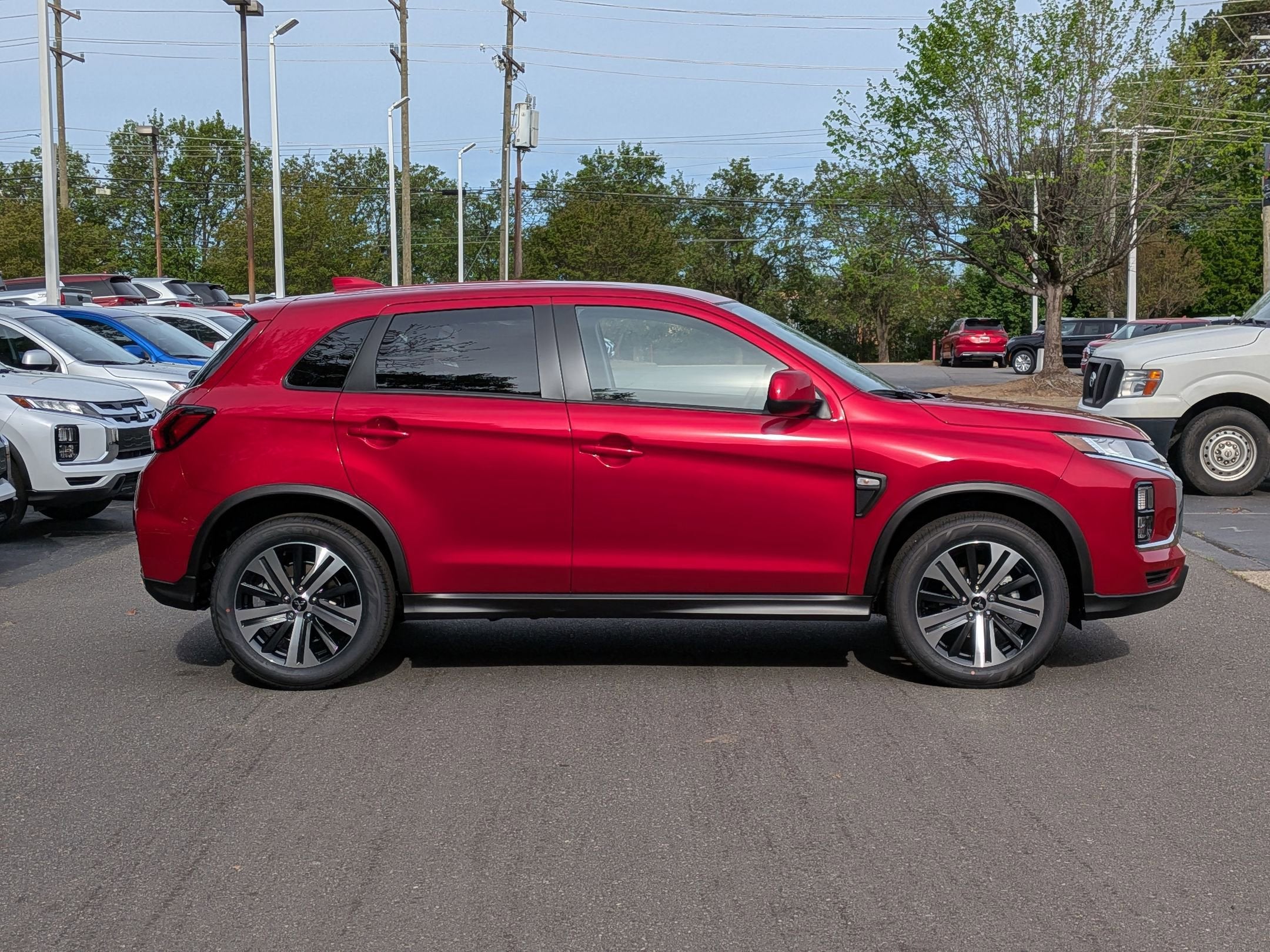 2026 Mitsubishi Outlander Sport ES