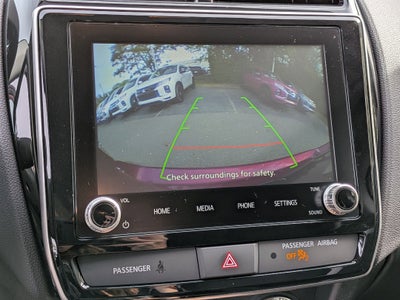 2026 Mitsubishi Outlander Sport ES