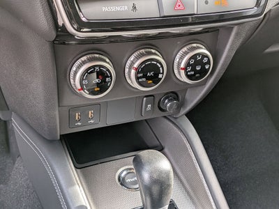 2026 Mitsubishi Outlander Sport ES