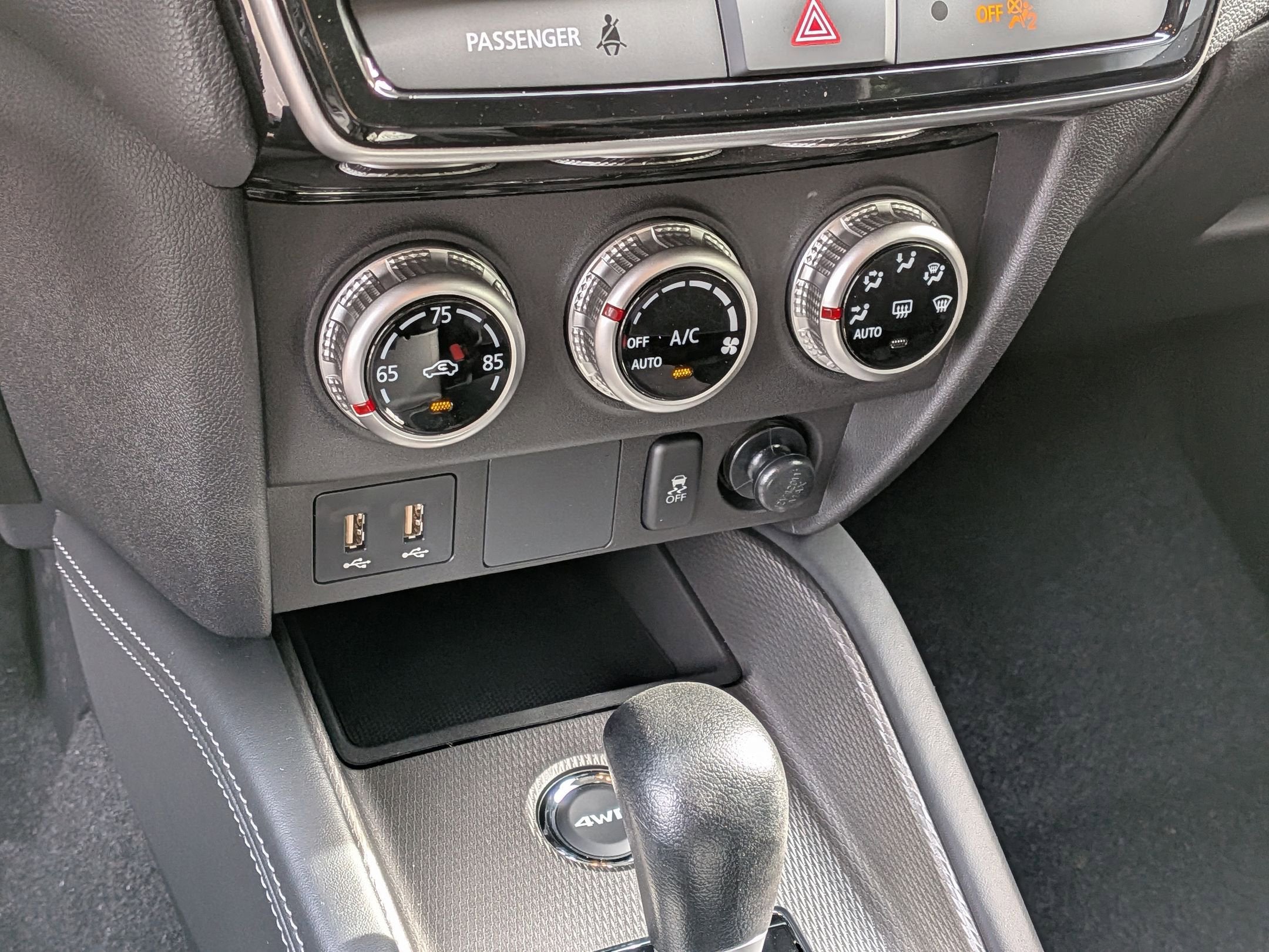 2026 Mitsubishi Outlander Sport ES