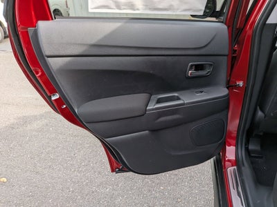 2026 Mitsubishi Outlander Sport ES