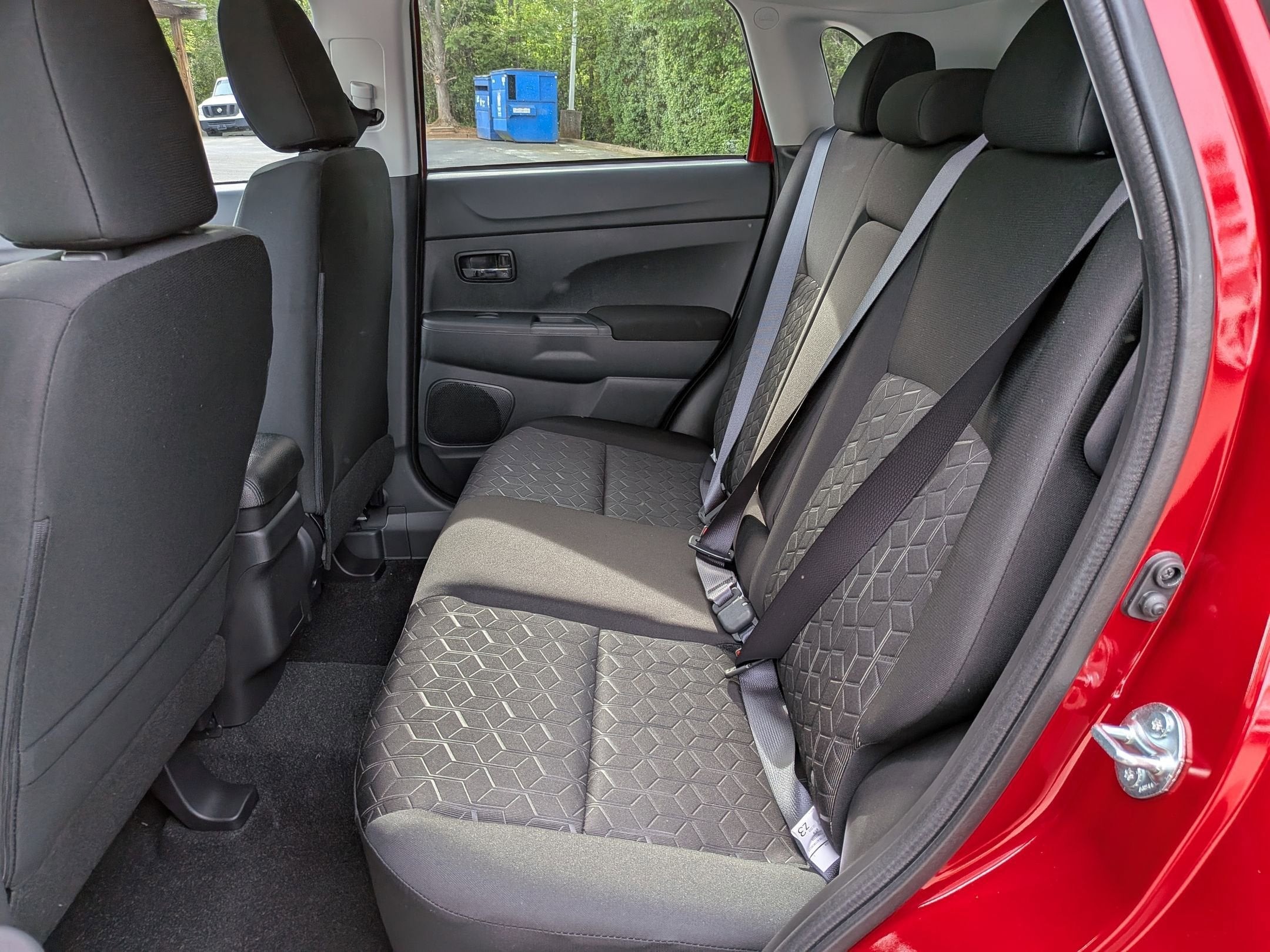 2026 Mitsubishi Outlander Sport ES
