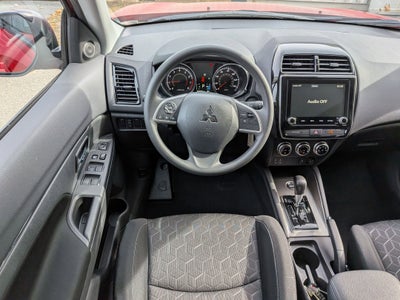 2026 Mitsubishi Outlander Sport ES