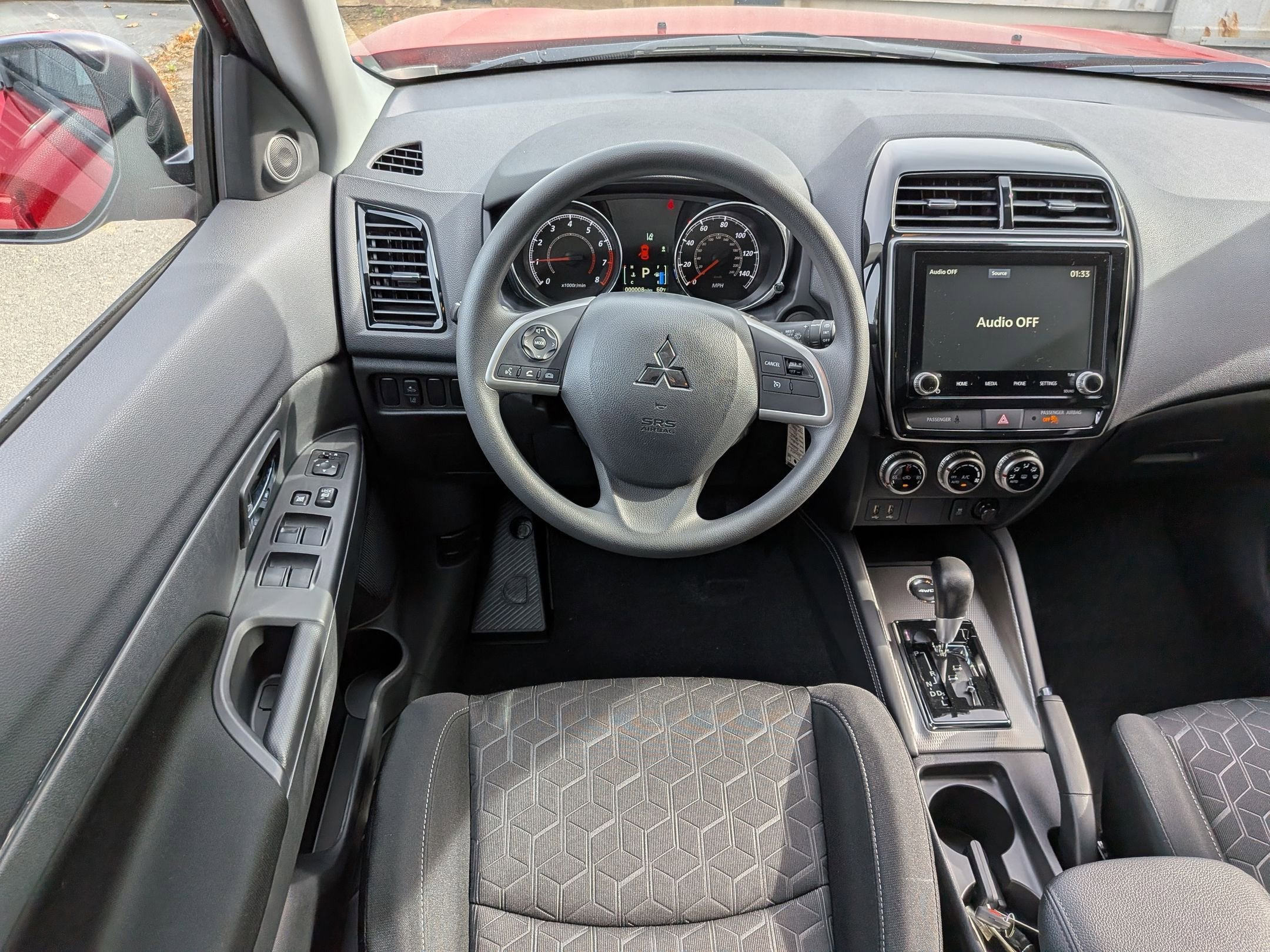 2026 Mitsubishi Outlander Sport ES