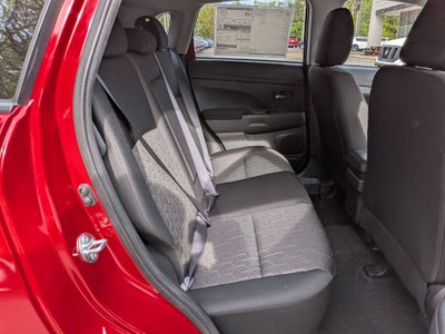 2026 Mitsubishi Outlander Sport ES
