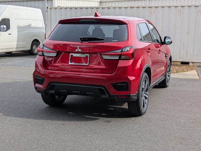 2026 Mitsubishi Outlander Sport ES