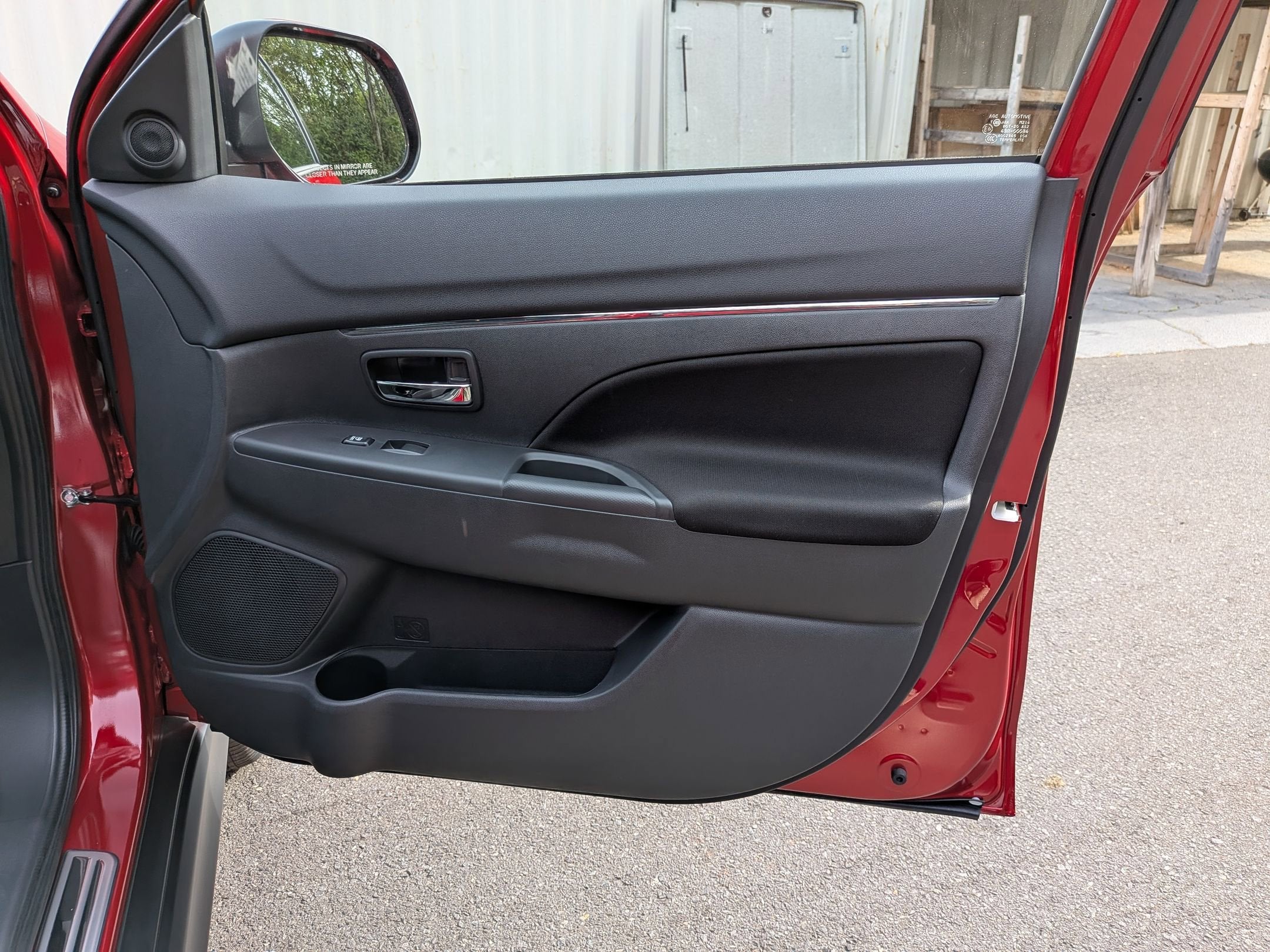 2026 Mitsubishi Outlander Sport ES