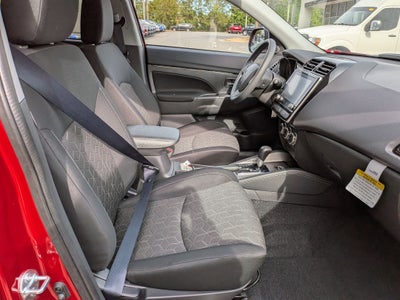 2026 Mitsubishi Outlander Sport ES
