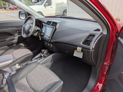 2026 Mitsubishi Outlander Sport ES