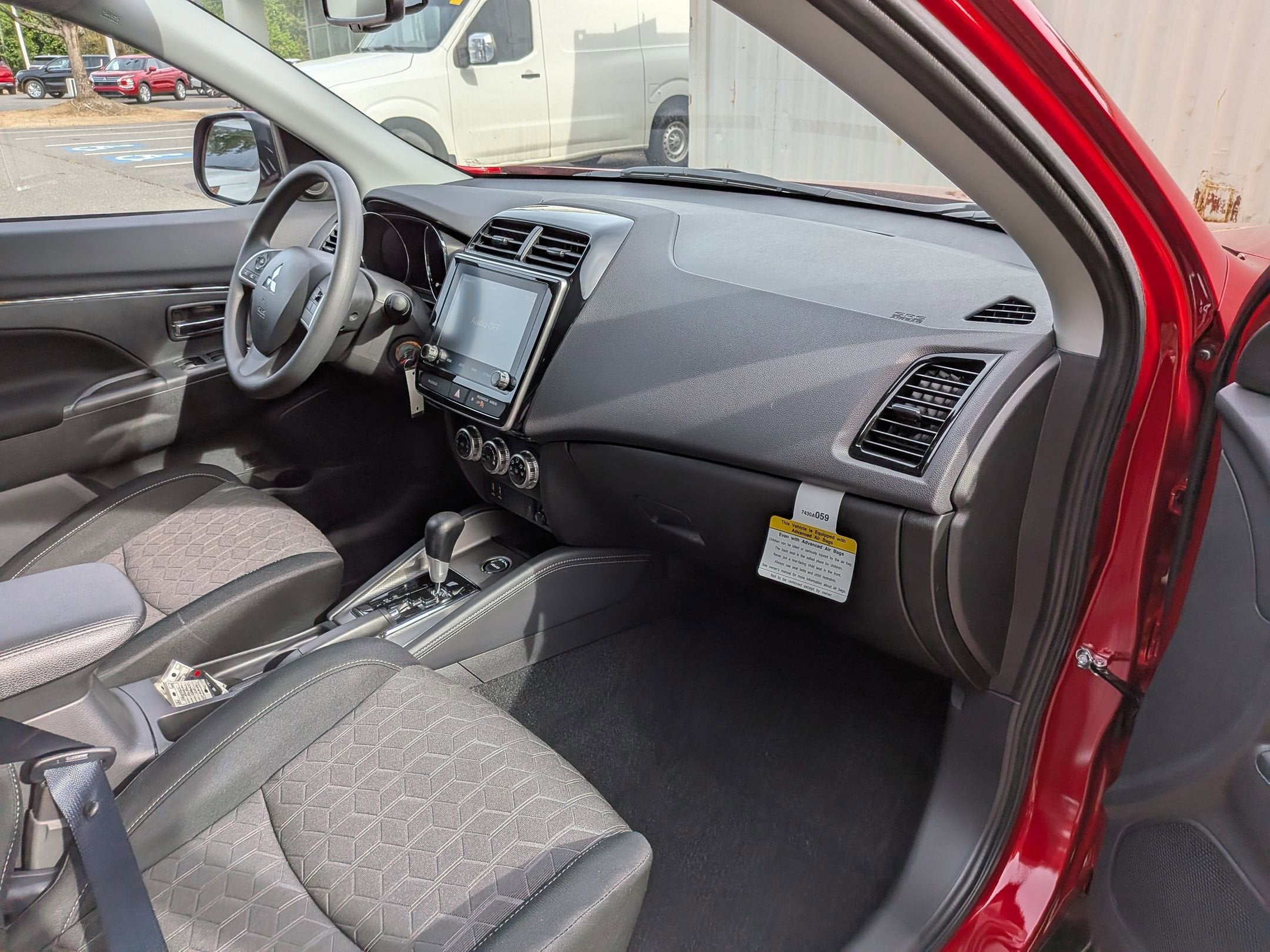 2026 Mitsubishi Outlander Sport ES