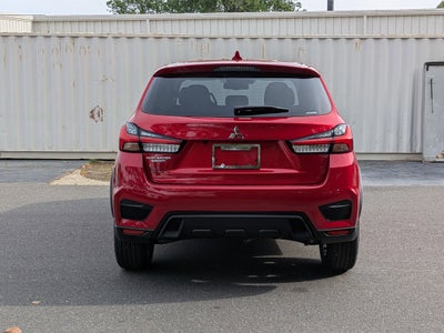 2026 Mitsubishi Outlander Sport ES